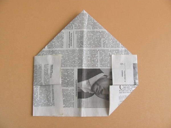 Hoe een dop van papier te maken