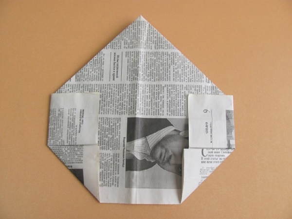 Hoe een dop van papier te maken