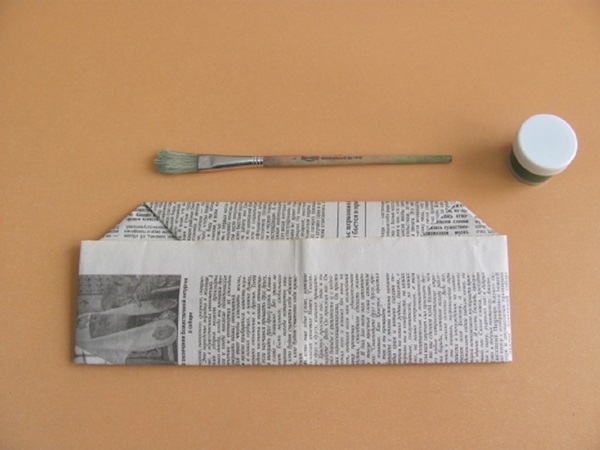 Hoe een dop van papier te maken