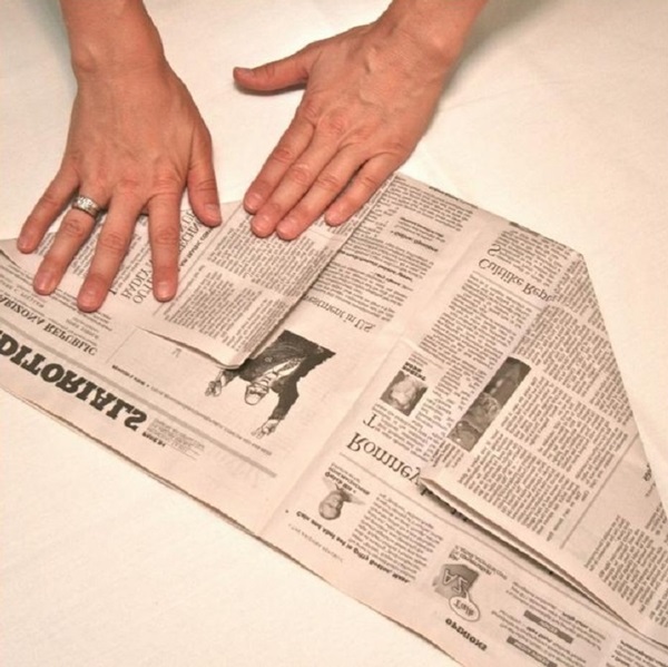 Hoe een dop van papier te maken