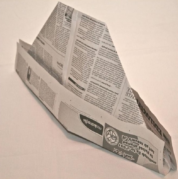 Hoe een dop van papier te maken