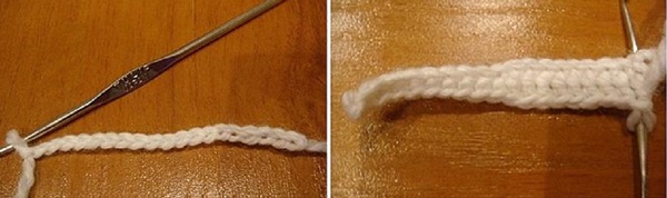 Haak booties met stap-voor-stap beschrijving voor beginners