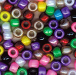 Beadwork: soorten kralen