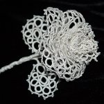 Kant maken: tatting voor beginners Kant maken: tatting voor beginners