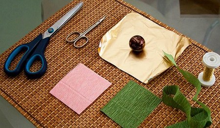 Geschenken van chocolaatjes, beste ideeën met foto's