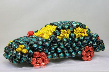 Geschenken van chocolaatjes, beste ideeën met foto's