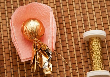 Geschenken van chocolaatjes, beste ideeën met foto's
