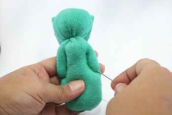 cadeautjes voor Pasen met je eigen handen