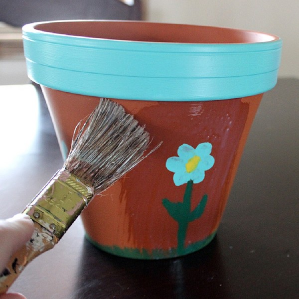 Gift voor Moederdag met eigen handen - masterclasses voor kleuter- en lagere school