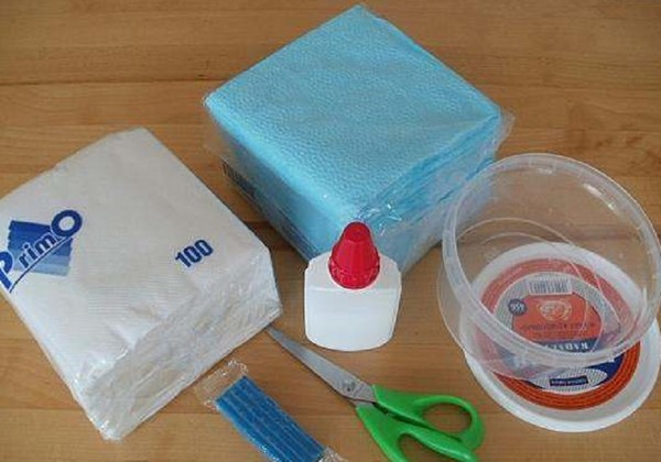 Gift voor Moederdag met eigen handen - masterclasses voor kleuter- en lagere school