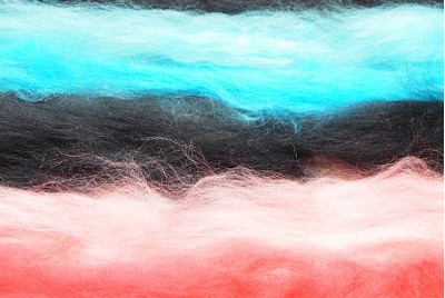 Een cadeau voor het nieuwe jaar met hun eigen handen: het vilten van een portemonnee, een masterclass met een foto