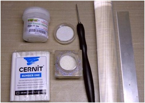 materialen voor werk