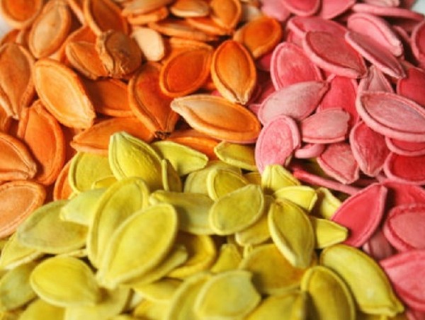 Ambachten "Gifts of Autumn" met hun eigen handen van natuurlijke materialen voor de kleuterschool en op school