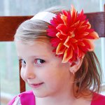 Handwerk voor 8 maart. Clip-flowers Handwerk voor 8 maart. Clip-flowers