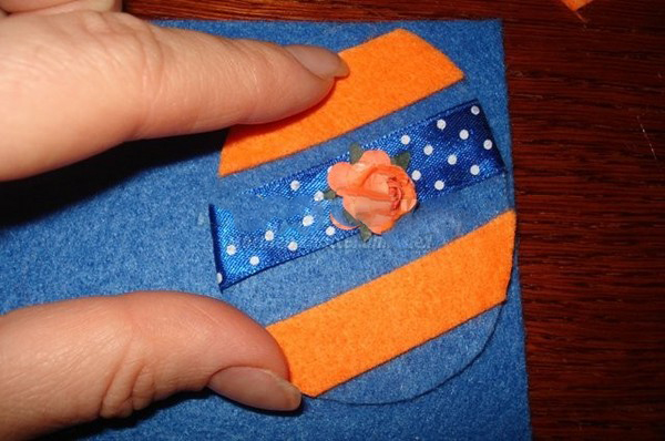 Originele ambachten van vilt tot Pasen - masterclasses, foto's, ideeën
