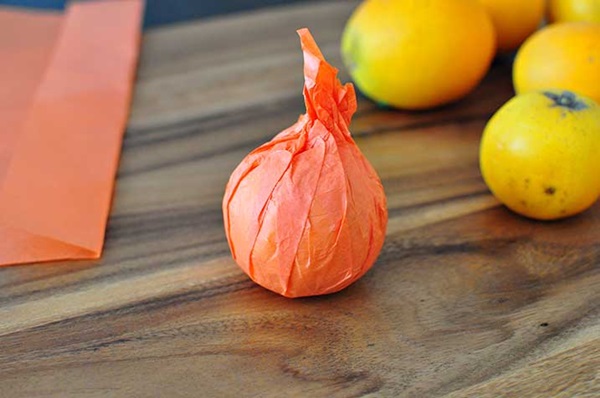 Ambachten voor kinderen op Halloween