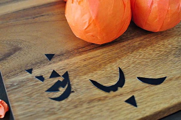 Ambachten voor kinderen op Halloween