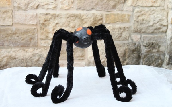 Ambachten voor kinderen op Halloween