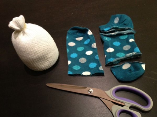 Ambachten voor het nieuwe jaar 2017 met hun eigen handen, masterclasses - van papier en materialen tot de kleuterschool en op school