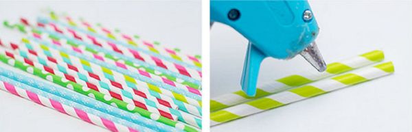 Ambachten voor het nieuwe jaar 2017 met hun eigen handen, masterclasses - van papier en materialen tot de kleuterschool en op school