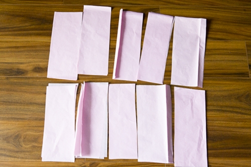 Hoe maak je pom-poms van papier