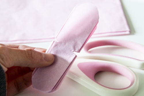 Hoe maak je pom-poms van papier
