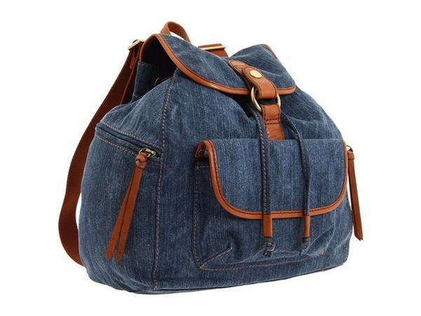 We naaien een denim rugzak met onze eigen handen - foto's en patronen We naaien een denim rugzak met onze eigen handen - foto's en patronen