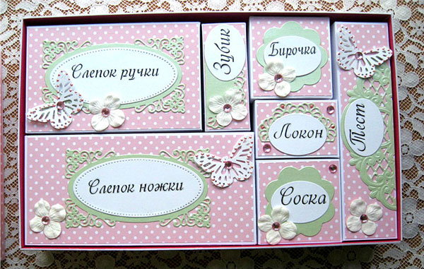 Scrapbooking voor beginners: stapsgewijze foto's, video