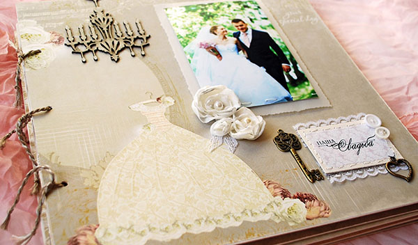 Scrapbooking voor beginners: stapsgewijze foto's, video
