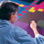 Quilt met uw eigen handen Quilt met uw eigen handen