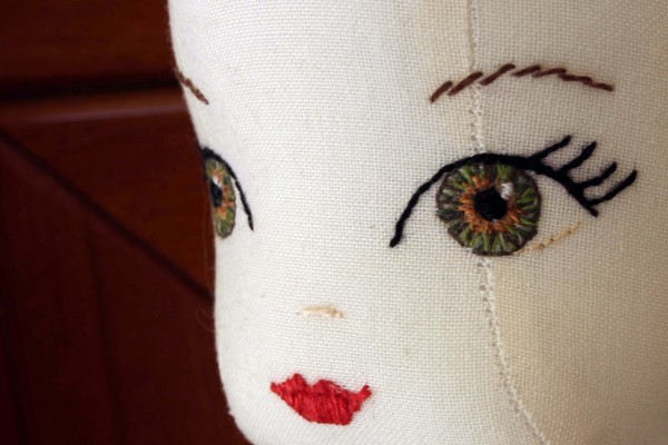 Textielpoppen: masterclass met patronen en video