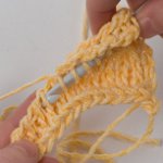 Tunesische haak