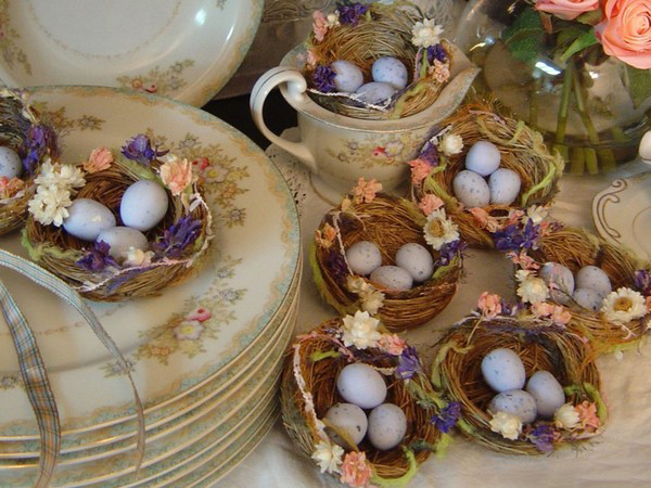 Decoratie voor Pasen uit eigen hand: ideeën, souvenirs, masterclasses, foto