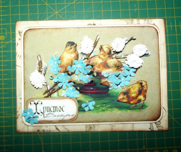 Decoratie voor Pasen uit eigen hand: ideeën, souvenirs, masterclasses, foto
