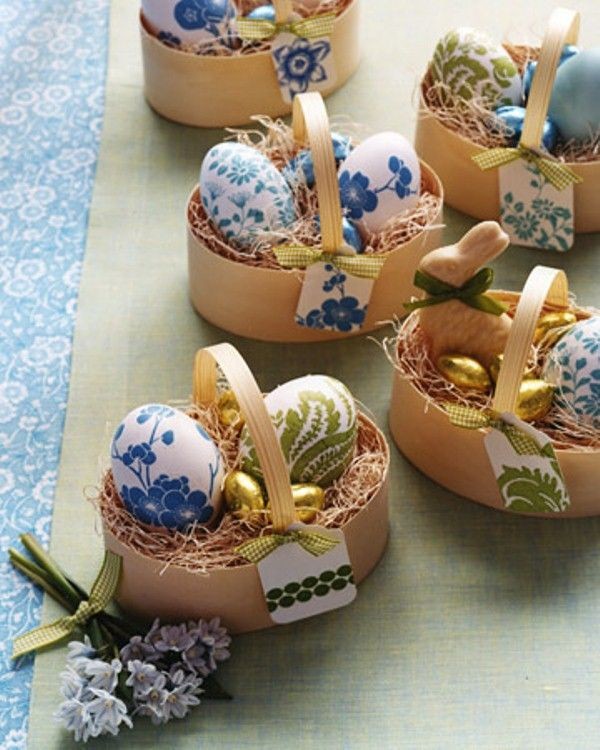 Decoratie voor Pasen uit eigen hand: ideeën, souvenirs, masterclasses, foto