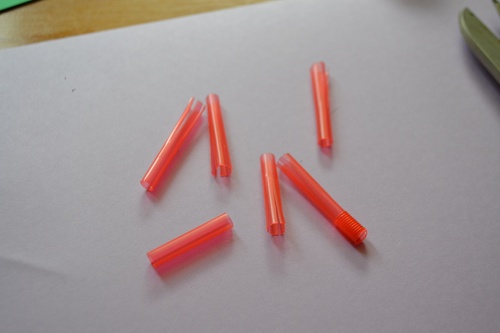 Ambachten op 9 mei: eeuwig vuur van papier uit eigen handen