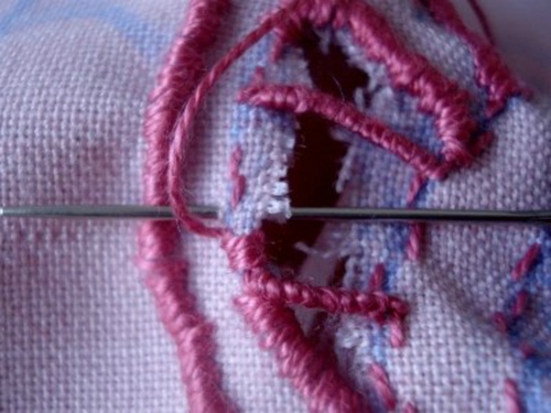 Borduren Richelieu: een masterclass voor beginners