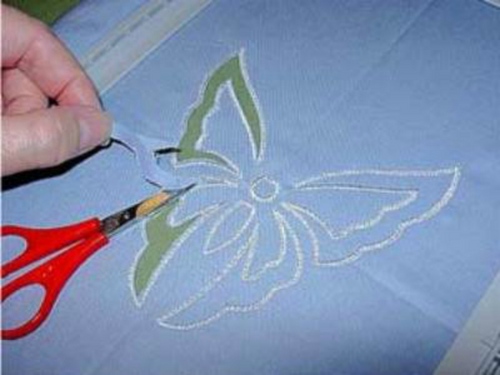 Borduren Richelieu: een masterclass voor beginners