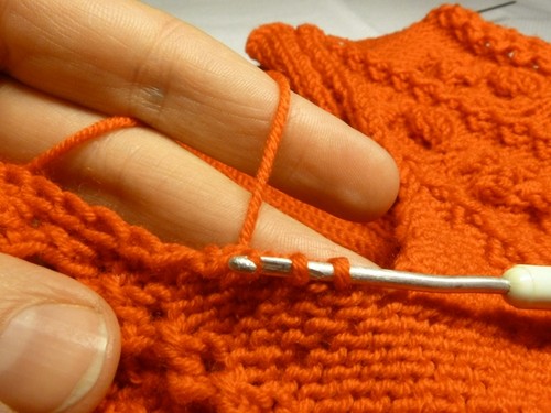 Vest met breinaalden: diagram, foto, video. Masterclass over het breien van een vestbreien