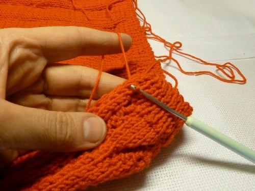 Vest met breinaalden: diagram, foto, video. Masterclass over het breien van een vestbreien