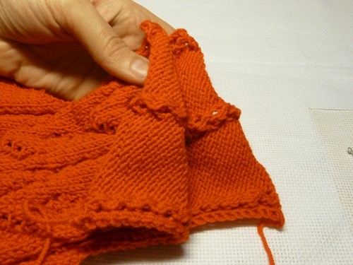 Vest met breinaalden: diagram, foto, video. Masterclass over het breien van een vestbreien
