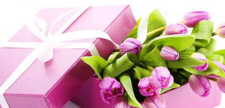 Welke geschenken voor 8 maart collega's?