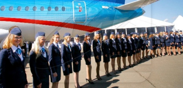 Hoe word je een stewardess?