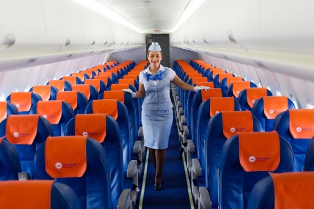 Hoe word je een stewardess?