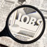 Werk zoeken in de zomer