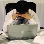 Professionele stress Professionele stress