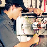 Beroep elektricien