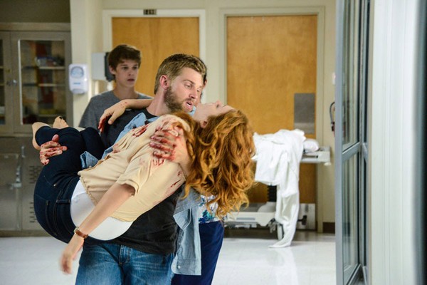 Herziening van de serie "Under the Dome"