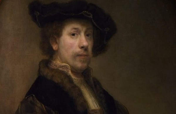 Rembrandt: ik geef de schuld