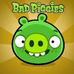 "Bad Piggies": een spel van de makers van "Angry Birds"